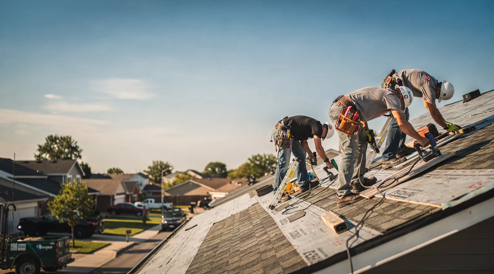 Roof Flashing Repair in Horse Shoe, NC